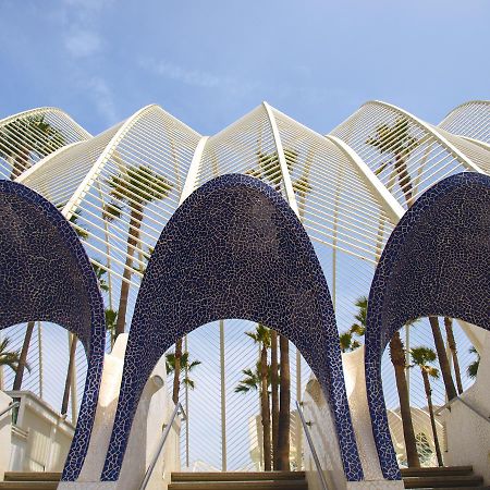 Apartup Aquarium City Valencia Luaran gambar