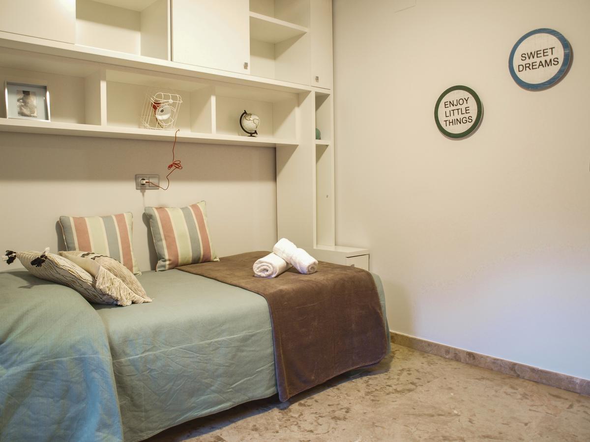 Apartup Aquarium City Valencia Luaran gambar