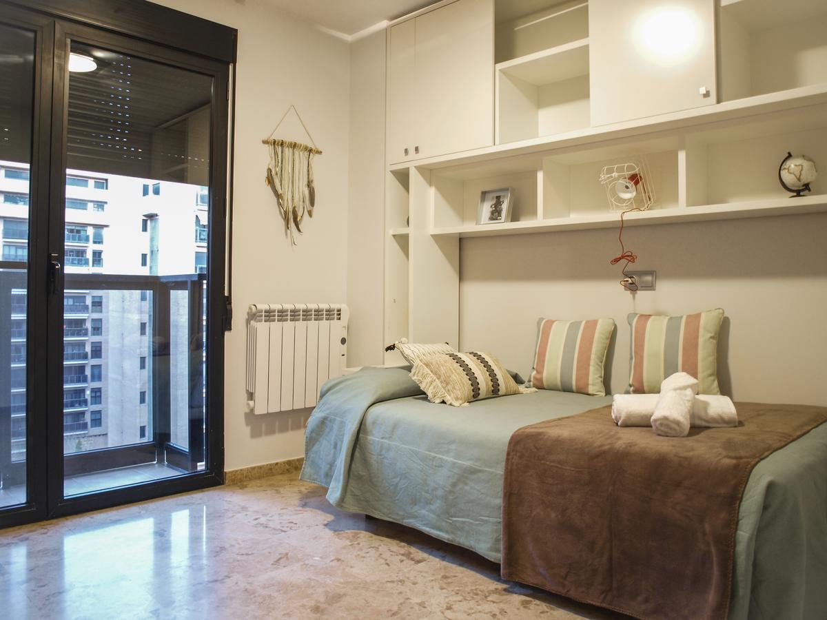 Apartup Aquarium City Valencia Luaran gambar