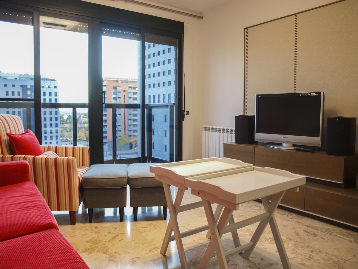 Apartup Aquarium City Valencia Luaran gambar