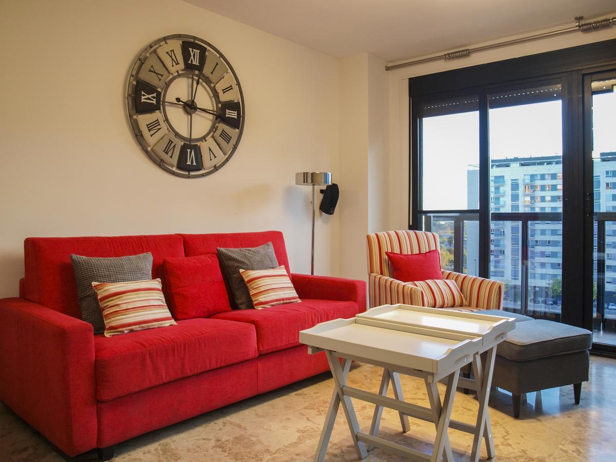 Apartup Aquarium City Valencia Luaran gambar