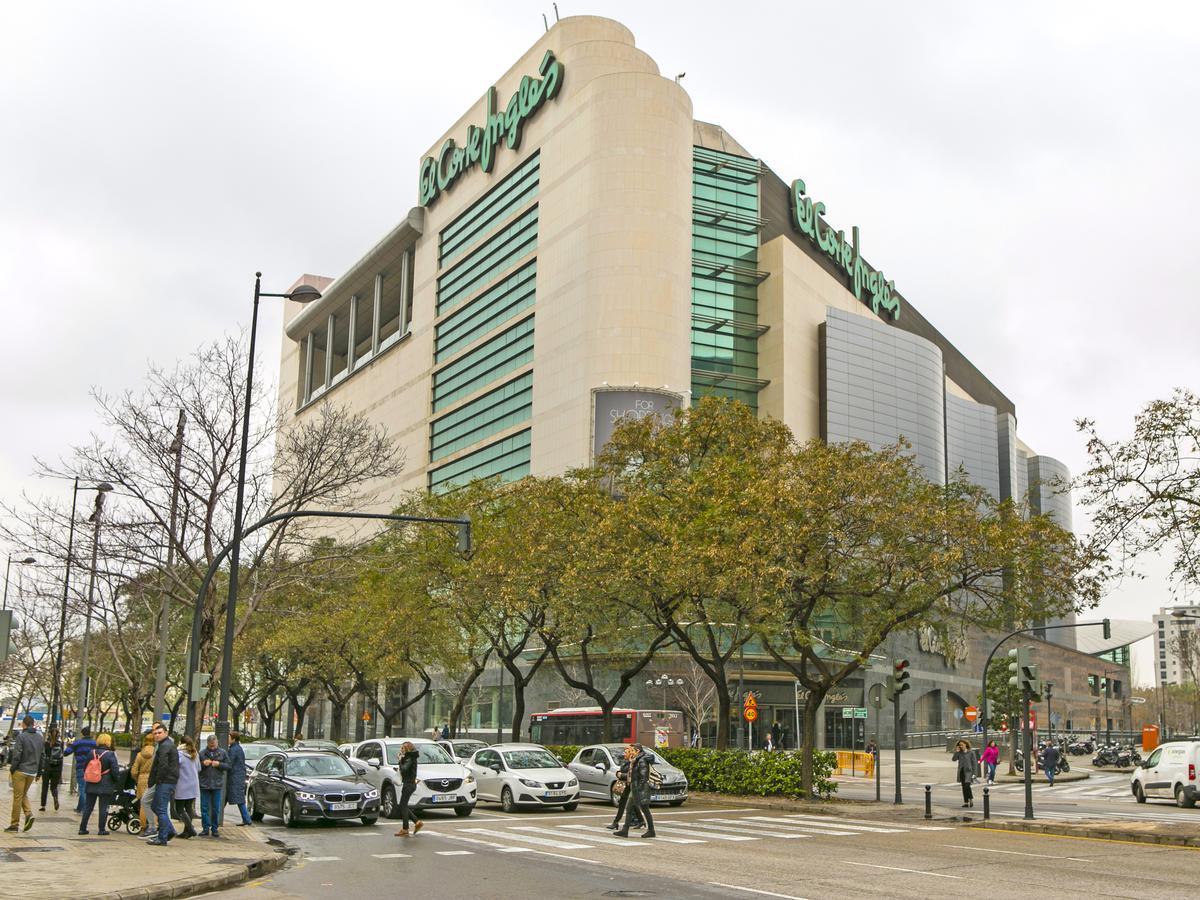 Apartup Aquarium City Valencia Luaran gambar
