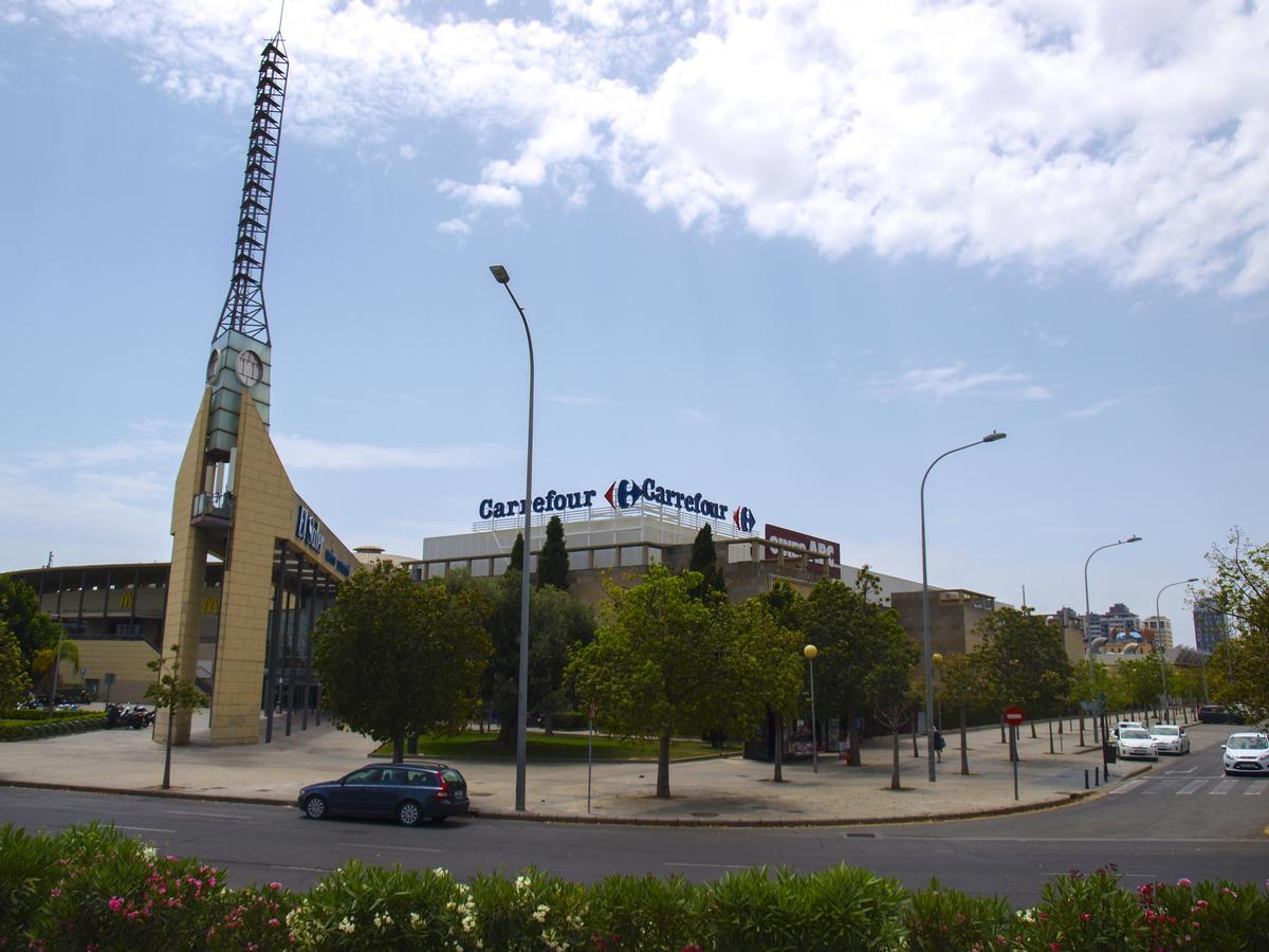 Apartup Aquarium City Valencia Luaran gambar