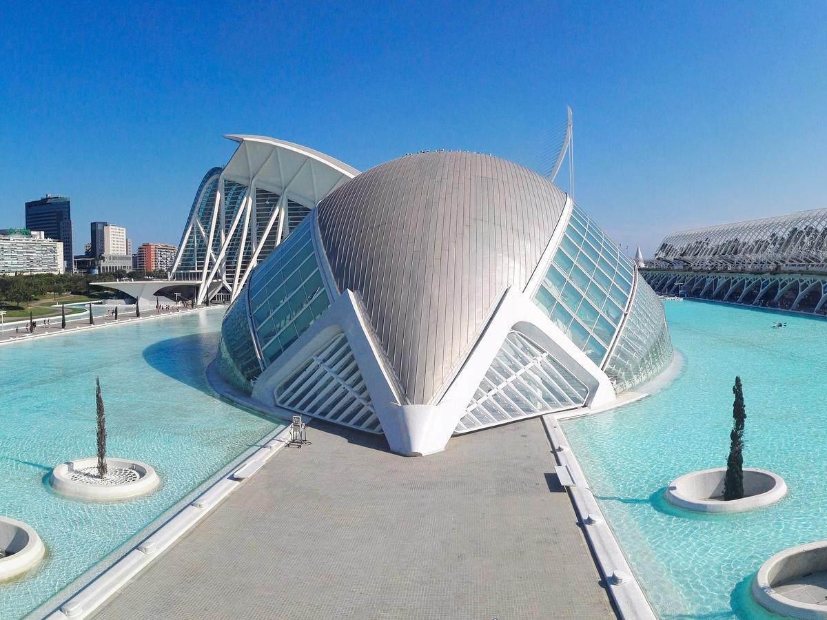Apartup Aquarium City Valencia Luaran gambar