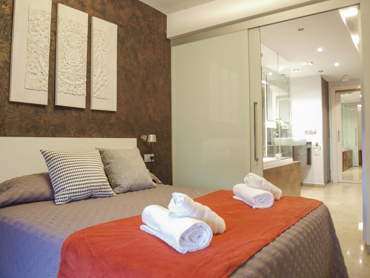 Apartup Aquarium City Valencia Luaran gambar