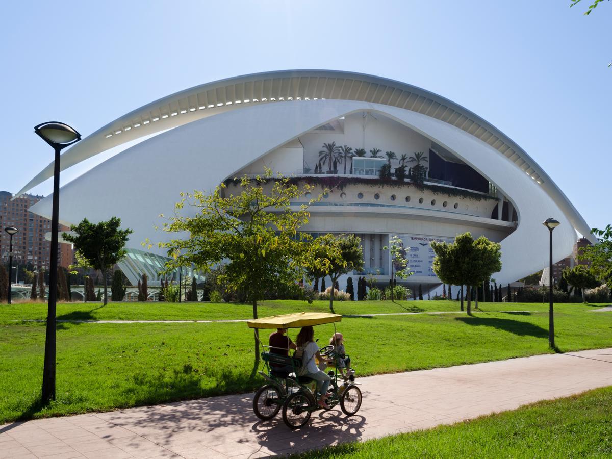 Apartup Aquarium City Valencia Luaran gambar